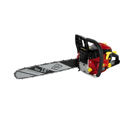 Бензопила DDE CS4518  (2.45л.с., 45см3, 18