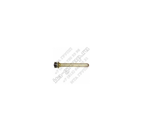 Тэн RDT 1,5кВт 70гр. RECO /R50301 фото 1