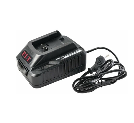 Зарядное устройство P.I.T. PH20-4.0А (6-21В, 84Вт, для всех АБК системы OnePower) SOLO фото 1
