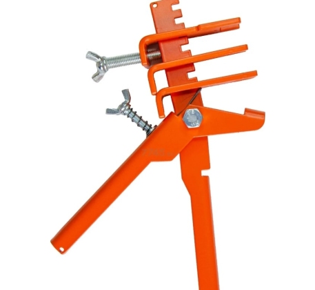 Регулируемые щипцы для СВП универсальные металл оранжевые фото 1