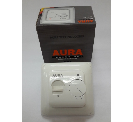 Терморегулятор AURA LTC 130 фото 1