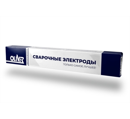 Электроды ОЛИВЕР СТАНДАРТ АНО 21 3мм 1кг/уп. фото 1