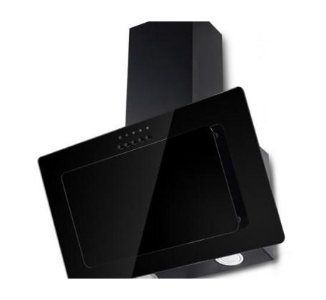 Вытяжки Macbi MW60TL 1050м/3 черная сенсор фото 1