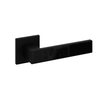 Ручки дверные Code Deco Slim H-30111-A-BLM/B 31637 фото 1