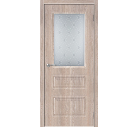 Дверь СК-1 Дуб роуз ДО 2000*900 ст. с рисунком фото 1