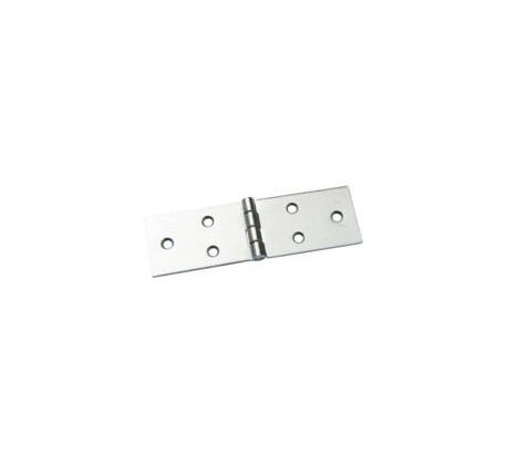 Петля карточная 50*45 цинк 0973 фото 1