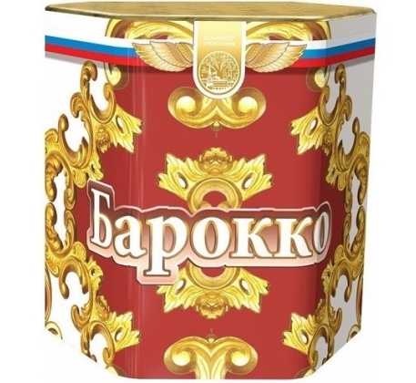 Батарея салютов малые Барокко СЛ320019 фото 1