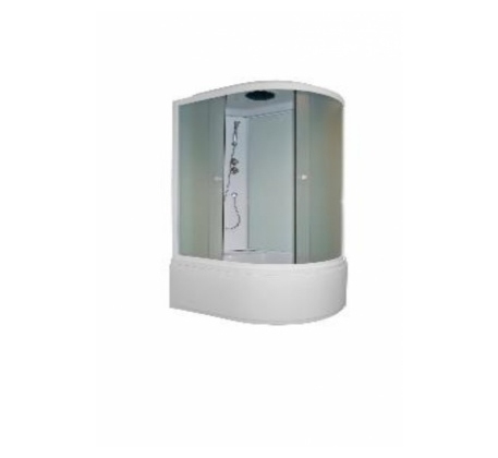 Душевая кабина ALT-TS120W-L 80х120х215 в/п фото 1