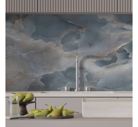Панель PVC Stella Marble Шангхай 2800*1200*1,2мм фото 1