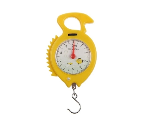 Весы безмен механический HOMESTAR HS-3009М до 10кг 223629 фото 1