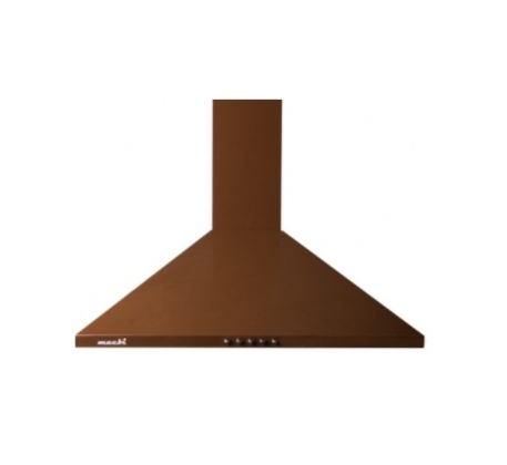Вытяжки Macbi DMV60-BROWN 650м/3 коричневая фото 1
