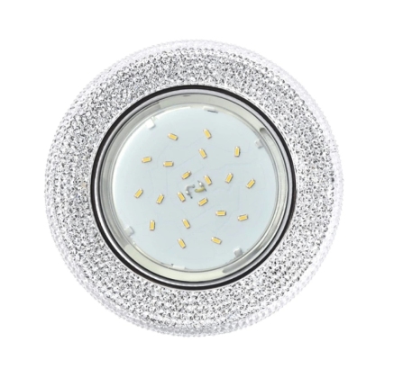 Светильник Экола GX53/H4  LD7069 