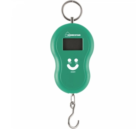 Весы безмен электронный HOMESTAR HS-3003 до 50кг 215259 фото 1