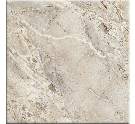 Плитка  для пола Модена/Modena G бежевый 418*418*8мм.,  уп./ 1.4м.кв.  Beryoza Ceramica фото 1