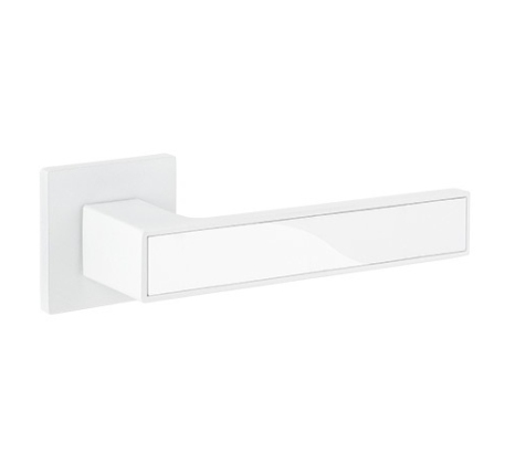 Ручки дверные Code Deco Slim H-30111-A-WM/W 31636 фото 1