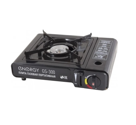 Плитка газовая 1-конфорки ENERGY GS-300 204118 фото 1