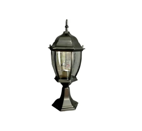 Фонарь P-02 M BK фото 1