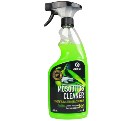 Чистящее средство GraSS Mosquitos Cleaner 0.6кг 110372 фото 1