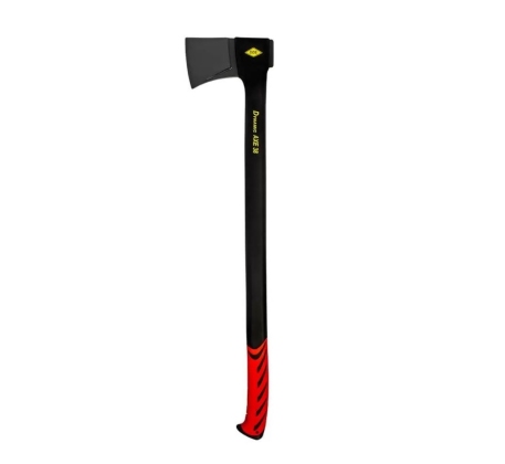Топор DDE Dynamic AXE38 колун 965 мм, 3400 г.  + точилка 909-129 фото 1