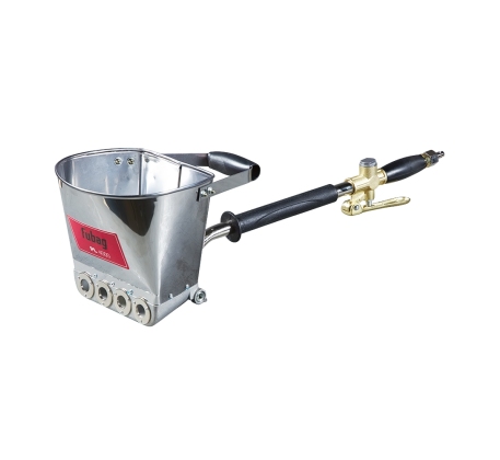 Ковш штукатурный Fubag (Hopper PL4000)  412658 фото 1