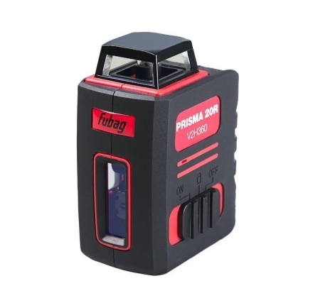 Построитель лазерных плоскостей Fubag Prisma 20R V2H360 31630 фото 1