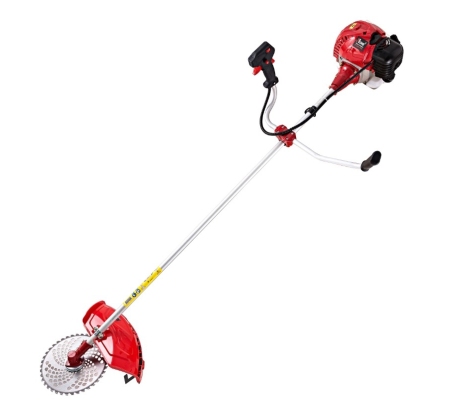 Бензокоса №1 GT520-PRO NEW QUICK START (52см,2-х тактн.2,3кВт,2,3лс,легк.старт) фото 1