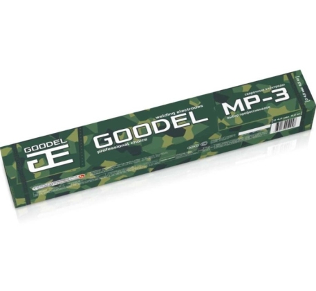 Электроды GOODEL МР-3 4мм 6.2кг фото 1