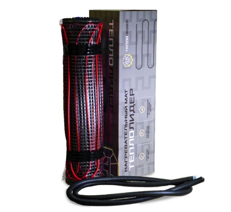 Нагревательный мат Теплолидер-300-2,0 фото 1