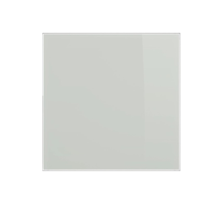 Панель декоративная AEON D100/125 179х179 стекло DICITI Lacobel white soft PAGL4/5 фото 1