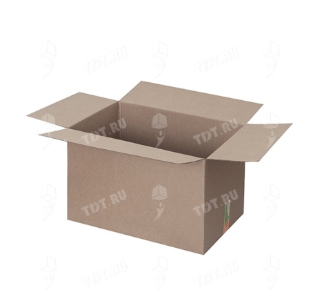 Коробка картонная СДЭК тип М 300*250*170мм фото 1