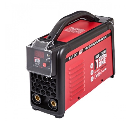Сварочный аппарат инверторный №1 NMI 220-PRO(220A.MMA.электрон. диспл,электрод 1,6-5мм) фото 1