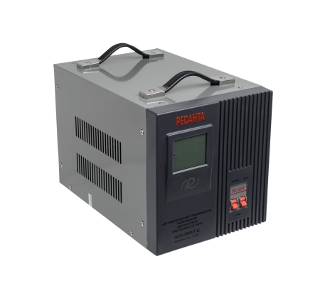 Стабилизатор Ресанта ACH - 3000/1-Ц (Латвия) фото 1