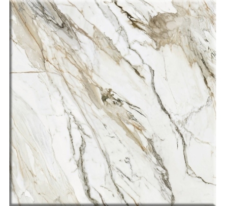 Плитка  для пола Гламур/Glamour G белый  418*418*8мм.,  уп./ 1.4м.кв.  Beryoza Ceramica фото 1