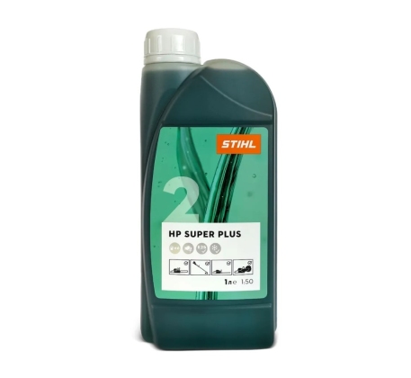 Масло для STIHL HP Super Plus 2-ух тактных двигателей  1 л, 7028-516-0031 фото 1