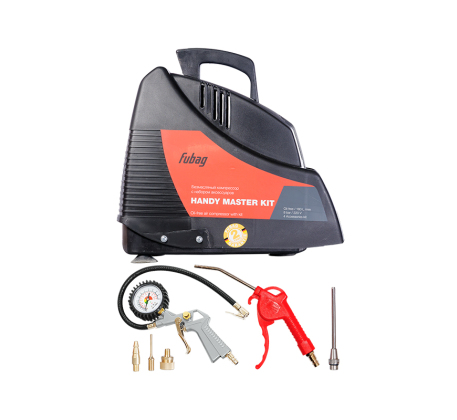 Компрессор Fubag  HANDY MASTER KIT фото 1