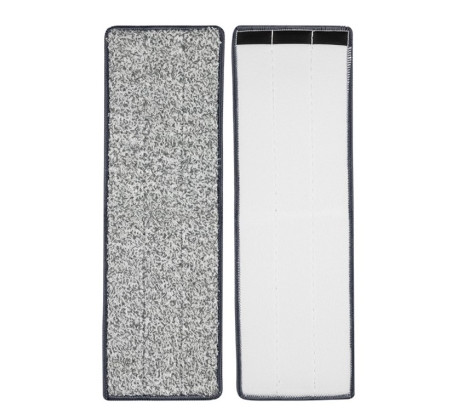 Насадка для швабры WRING SIMPLE-N 35*11см микрофибр. Рыжий Кот /247571/ фото 1