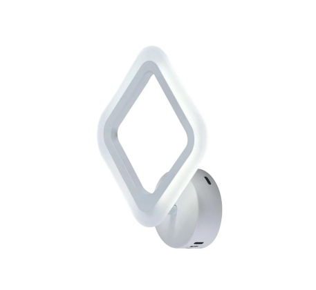 Бра LED 60152/1 WH 16W/3000-6000K фото 1