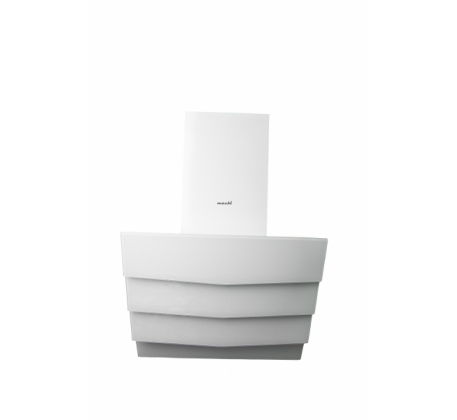 Вытяжки Macbi MTG60TL Whrite glass белое стекло 850м/3 фото 1
