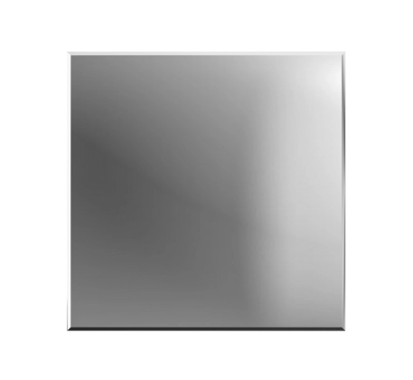 Панель декоративная AEON D100/125 179х179 металл DICITI Chrome  PAM4/5 фото 1