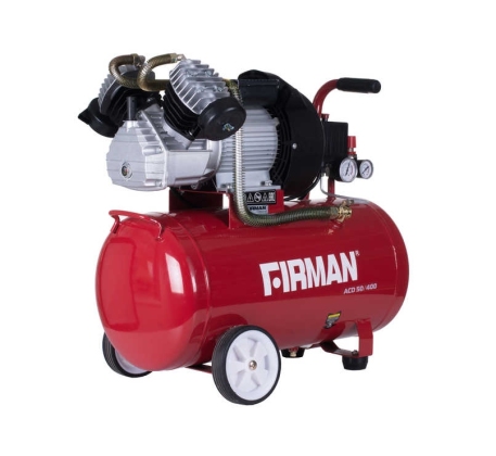 Компрессор FIRMAN ACD-50/400 (400л/мин., 50л., 10 бар, 2.2кВт) фото 1