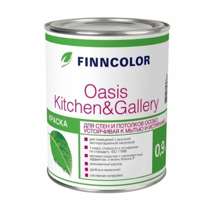 Краска Finncolor 