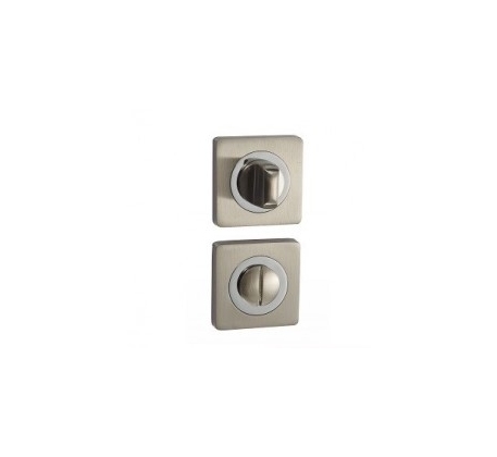 Накладка под фиксатор квадратная ВК02GR (графит) Vantage УТ-0017658 фото 1