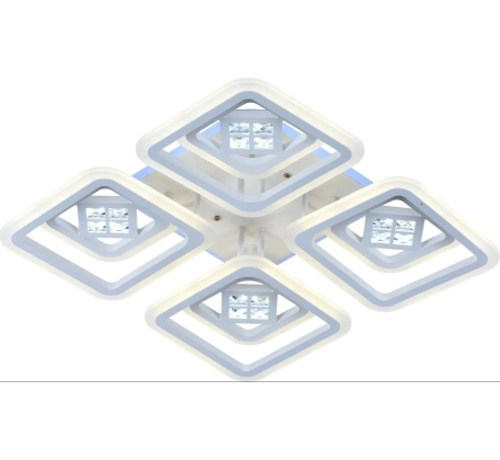 Cветильник LED MDL80022/4+4 фото 1