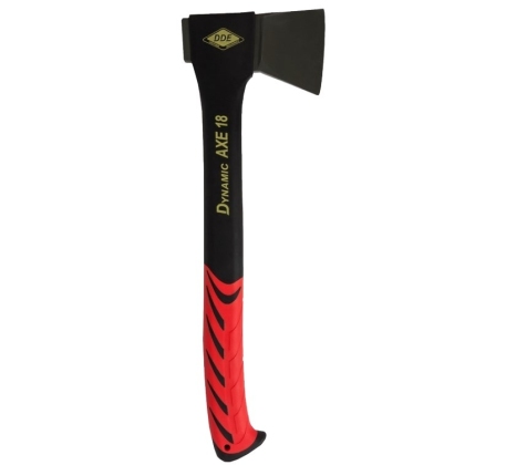 Топор DDE Dynamic AXE18 универсальный 445мм 950г. 647-772 фото 1