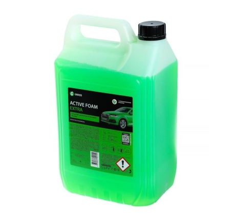 Бесконтактная химия Activ Foam Extra 6кг 700105 фото 1