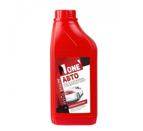 Автошампунь №1 