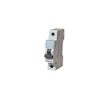Автомат Legrand 404030 TX3 1/25 C 6kA фото 1