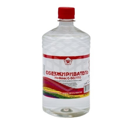 Обезжириватель 1л. ХомАвто фото 1
