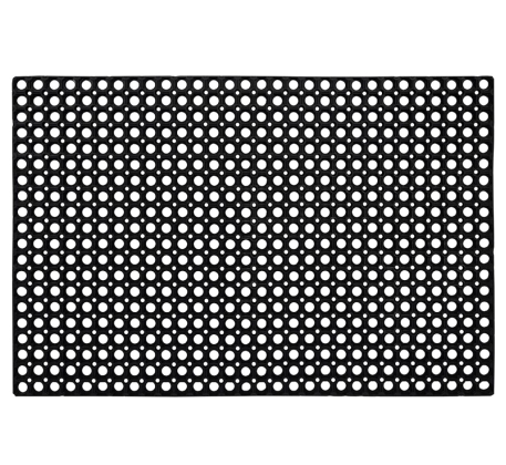 Коврик ячеистый, грязезборный 80х120х1.6см VORTEX/1 фото 1