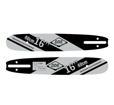 Шина DDE 16